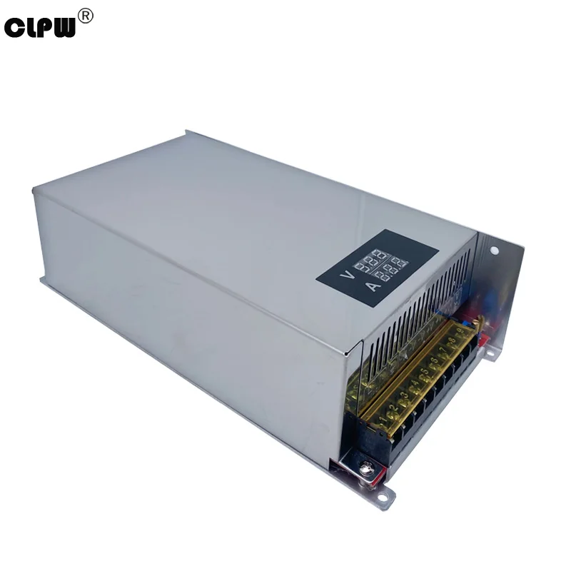 Imagem -04 - Regulado Universal Switching Power Supply Cctv Rádio Projeto de Computador Luzes Led Strip Impressora 3d 48v 20a dc 1000w