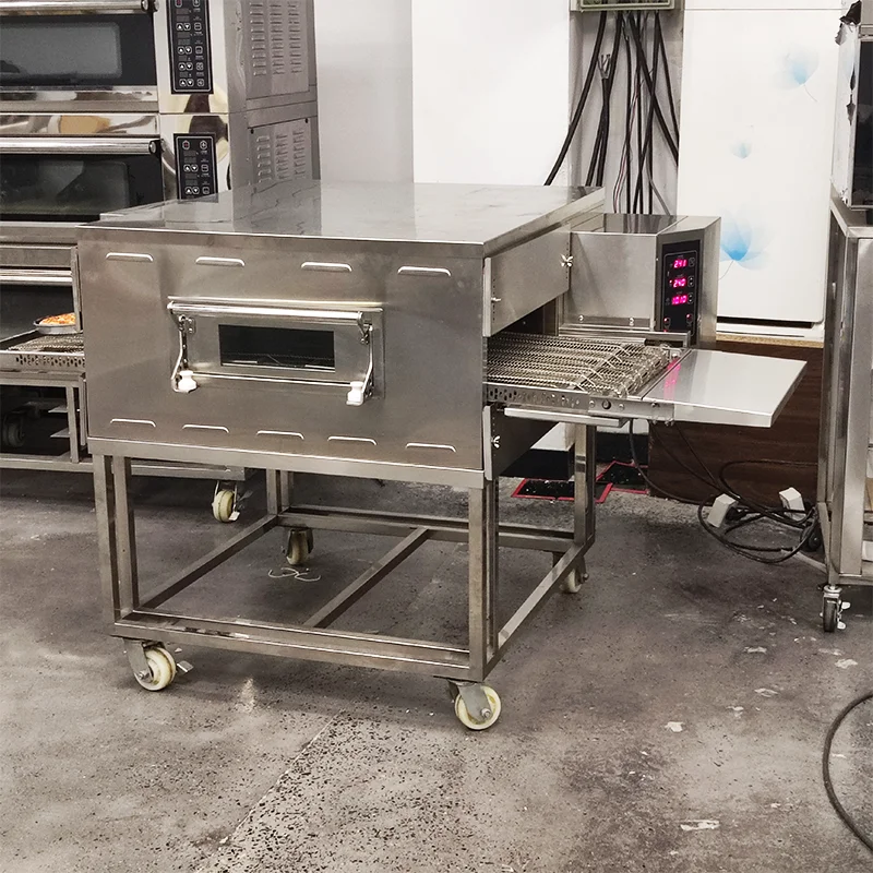 Commercial Electric 12 Inch Pi - огляд і ціна Pizza Conveyor Oven