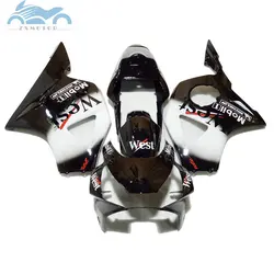 Motorcycle fairings for CBR 900RR 2002 2003 fireblade black west Compression fairing body repair parts CBR 954 RR CBR900RR 02 03