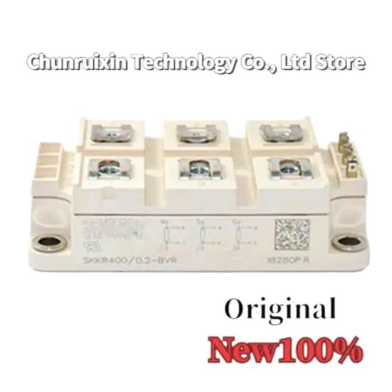 

SKKR300/0.2-BVR SKKR400/0.2-BVR SKKR200/0.2-BVR IGBT Module New Original