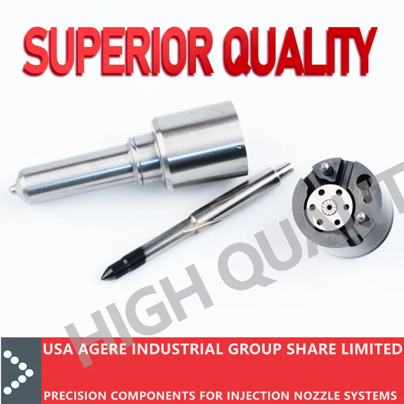 7135-573 Injector Repair Kit 9308-625C G374 for SSANGYONG Euro5 EMBR00301D A6710170121 Delphi diesel injectors DTJA16Z31