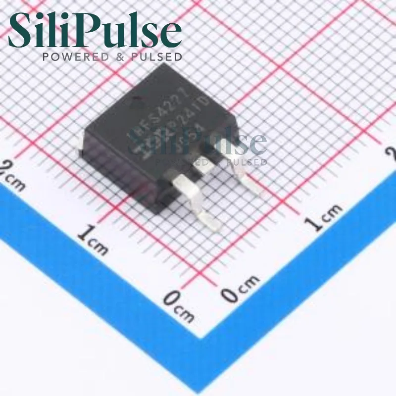 (10-50pcs) IRFS4227TRLPBF D2PAK 100% Original In Stock (MOSFET) 330W 200V 62A 1 N