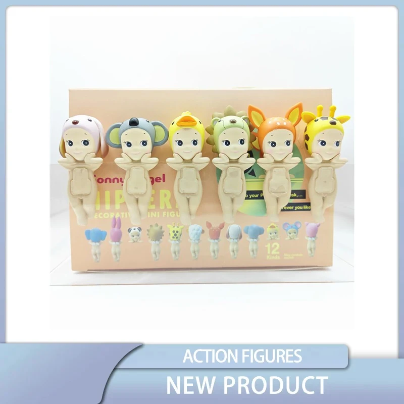 

Sonny Angel cartoon Anime Doll cute delicate trend fashion Trendy Play desktop Action Figures Model Kids Toy