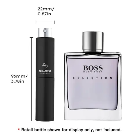Hugo Boss - Boss Selection EDT Travel Spray (5ml)