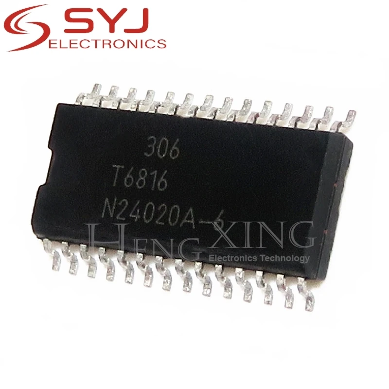 T6816 T6816-TIQY ADUM7510BRQZ ADUM7510BRQ 7510BRQ CM6805AG CM6805 SLC2013M1 SLC2013M TL1451AC TL1451 DT8211A DT8211AJ DT8211 SOP