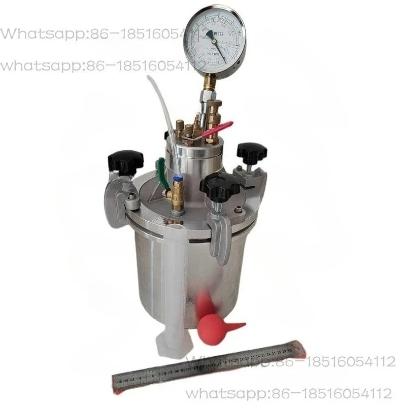 

Concrete Air Entrainment Test Procedure