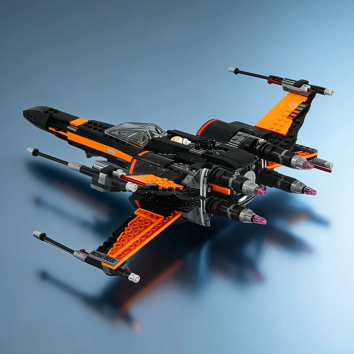 Blocos de Montar Modelo de Nav - Model Kit Planes avaliação e preço