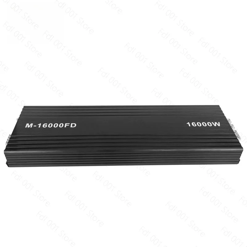 16000W RMS Car Amplifier Mono Class D High Power Subwoofer Bass