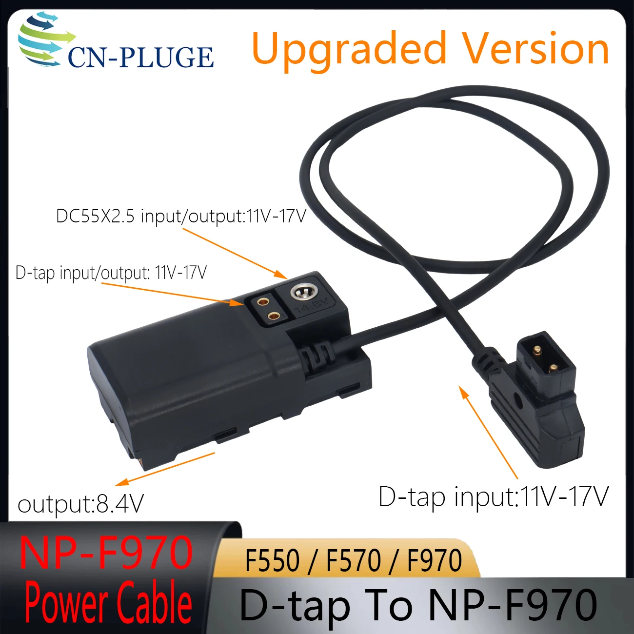 D-TAP And Dc 5.5X2.…