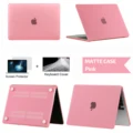 Matte pink