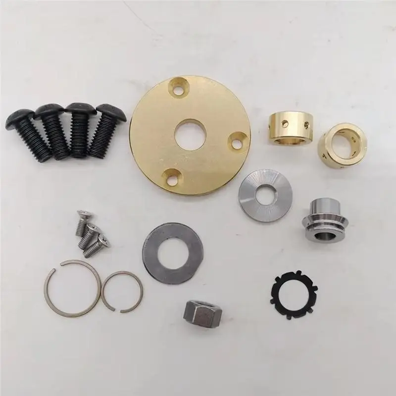 [HOT!A34R】 RHF55V Turbo Parts Repair Kits For NPR NQR Engine 4HK1 5.2L,8980277720/1/2/5,VAA40016 VBA40016