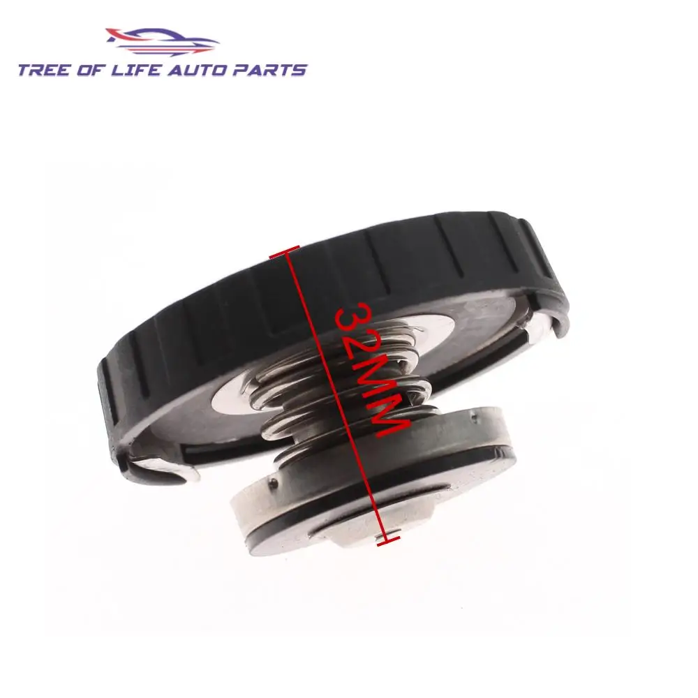 For Mini Cooper R50 R52 2002 2006 2005 2003 2004 2007 2008 Radiator Cap 11531486703 4693175AA Thermostat Housing Cap