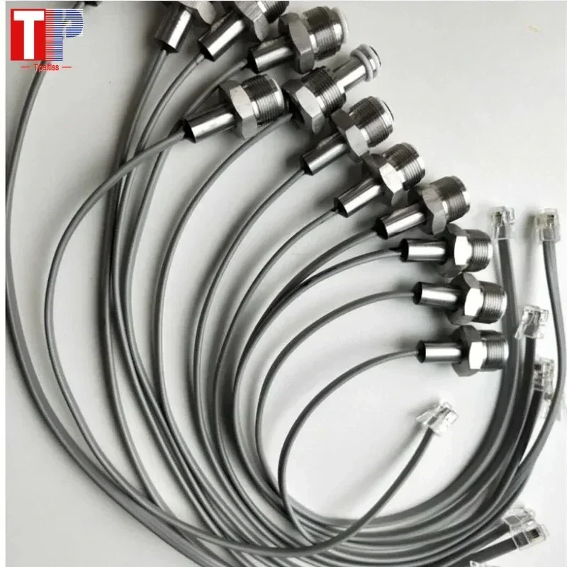 Tpaitlss  Airless Paint Spray Pressure Transducer 243222 Spare Replacement Parts for Airless Sprayer 490 495 390 395