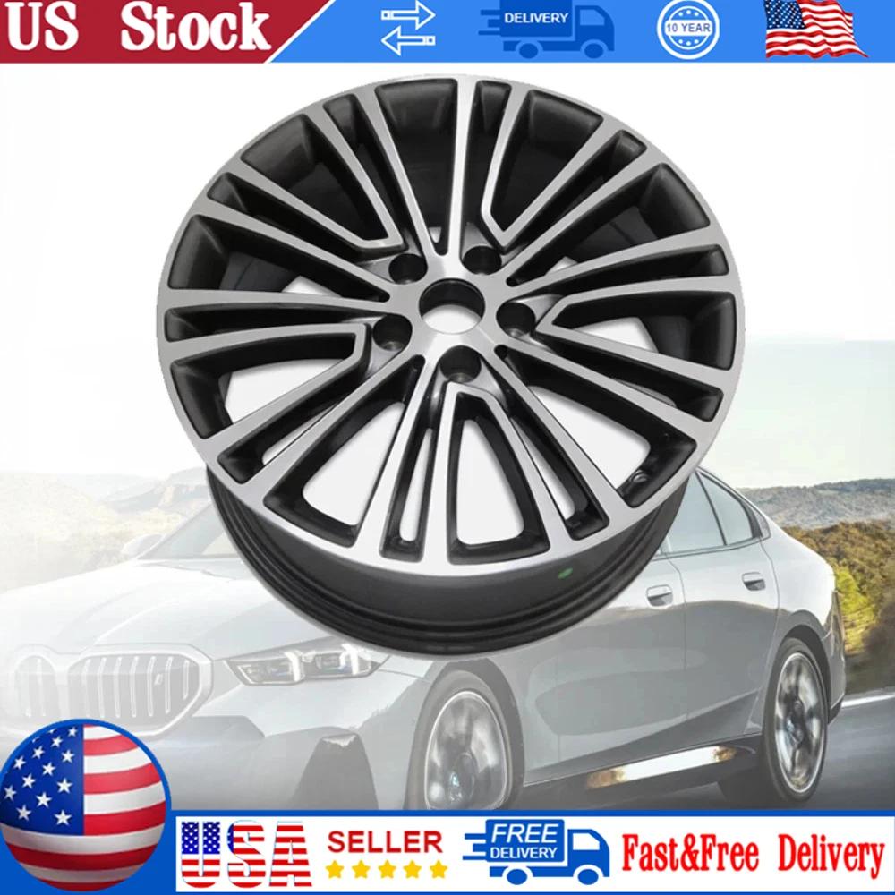 18 zoll Neue Qualität Auto Felge 36116863420 Für BMW 2017-2024 530i 540i 540d 2018-2024 530e 18X8 Felge Auto Zubehör