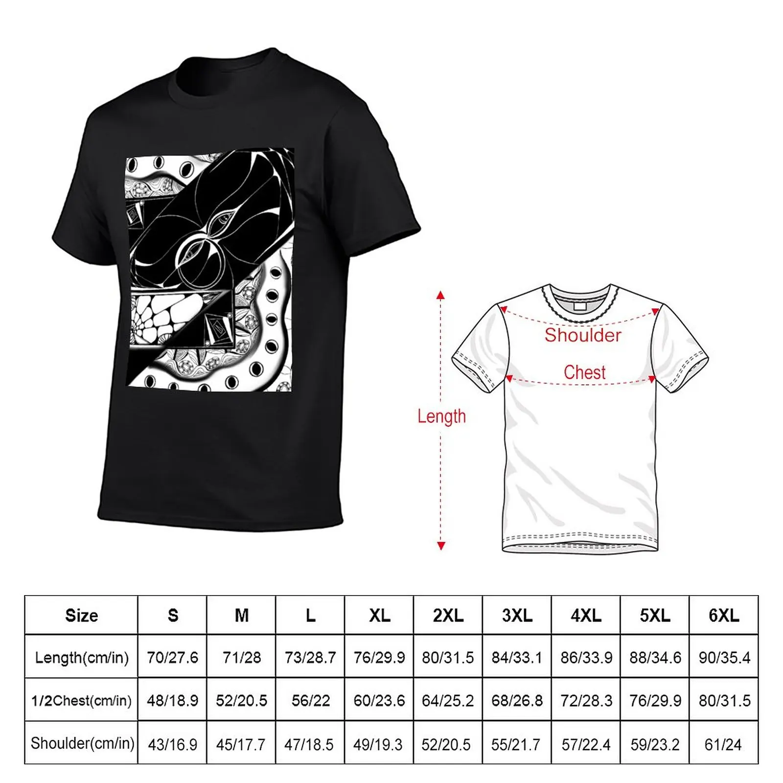 New Hidden Music T-Shirt man clothes boys white t shirts customized t shirts heavy weight t shirts for men