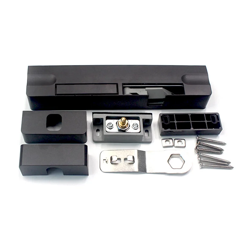 Buffered Automatic Door Closer, Wooden Door Swing Door Equipment, Silent Closing Door Hardware, Anti Pinch Hydraulic Door Closer - Image 6