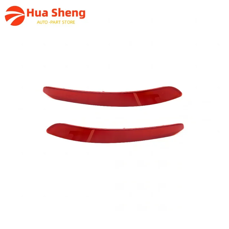 

OE 63147315165 63147315166 Красные отражатели заднего бампера для BMW 3 серии F34 GT 2012-2016 левый и правый