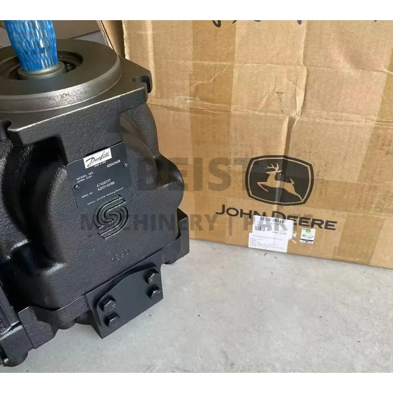 High quality common rail hydraulic pump AT455737 AT302661