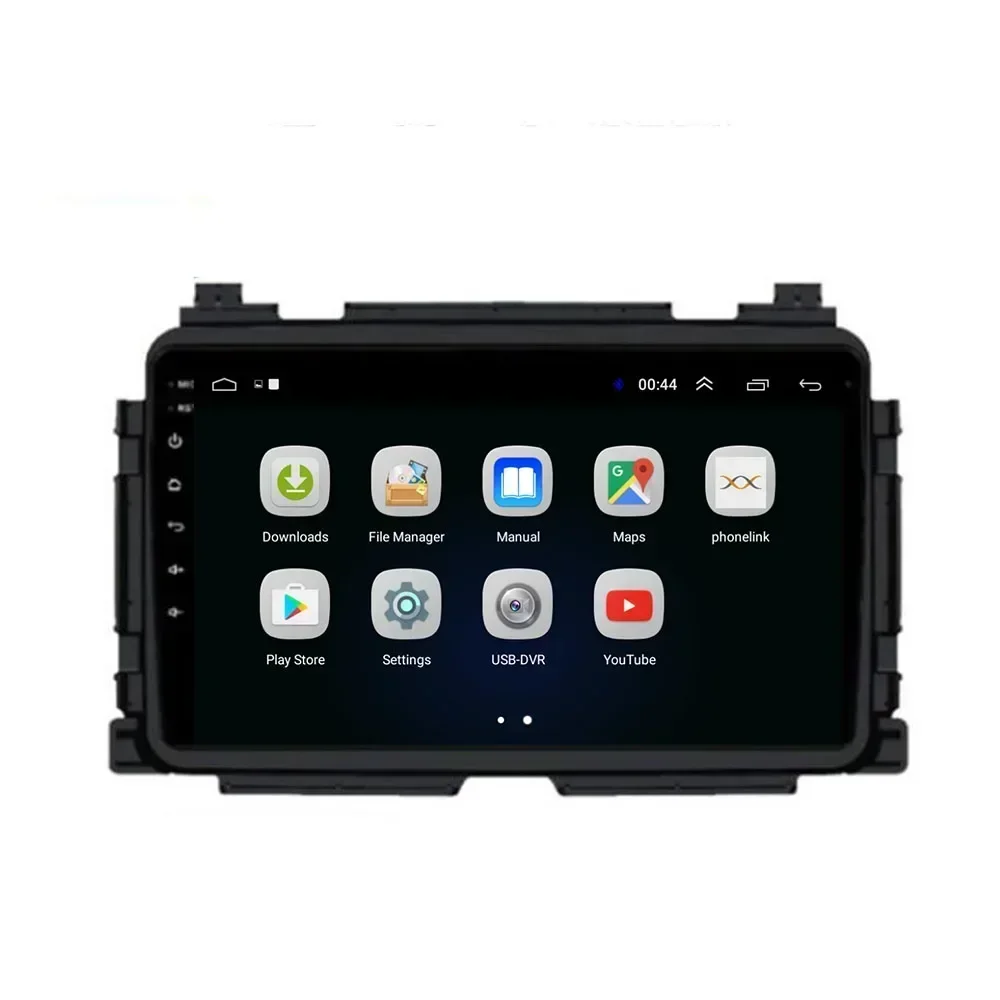 Android 13 Car Radio For HONDA XRV Vezel XRV Vezel HRV 2013~2050 Stereo Carplay Multimedia Video Player GPS Navigation 2Din DVD