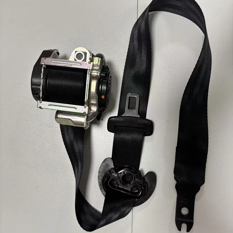 Car 3 Point Automatic Retractable Pre-tensioner Front Seat Belt for  T-Cross 2019-2024