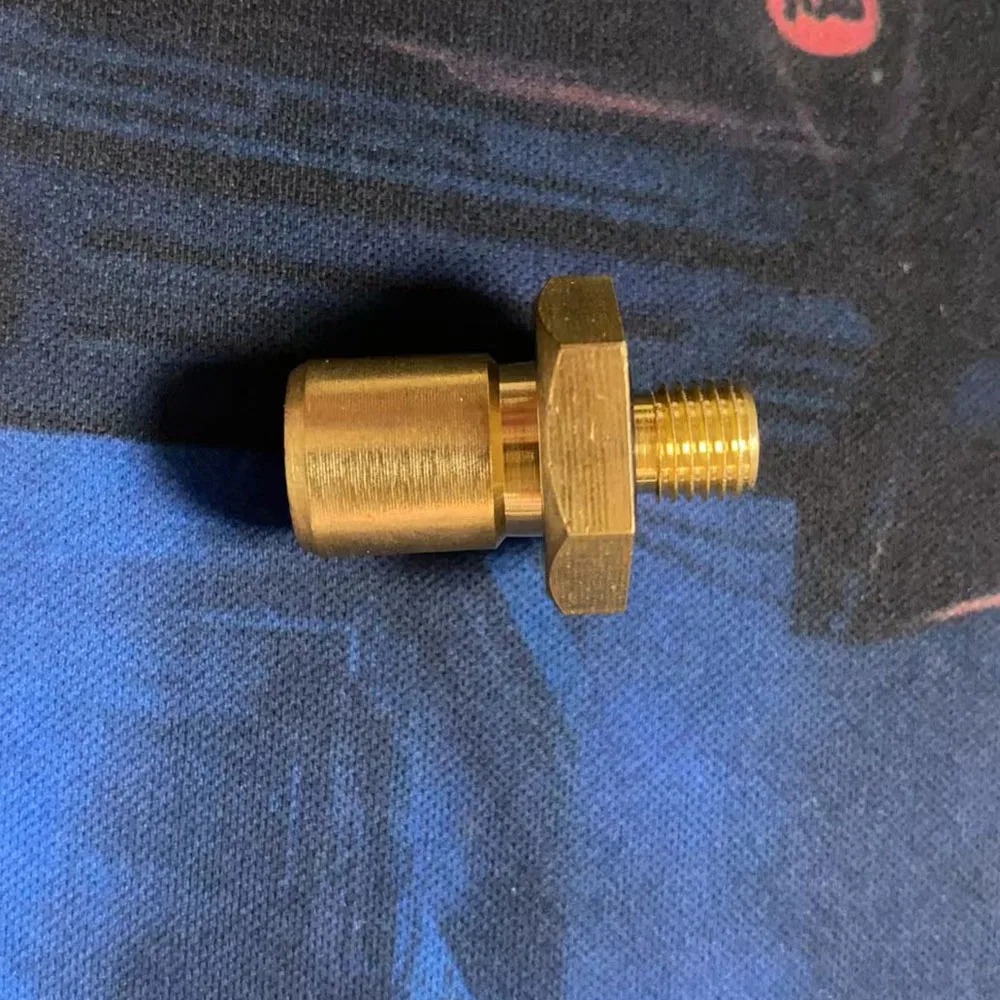 تثبيت أسطواني لسخان المياه بوش ، سخانات المياه المنزلية ، قطع غيار ، 19 دولارًا ، 1