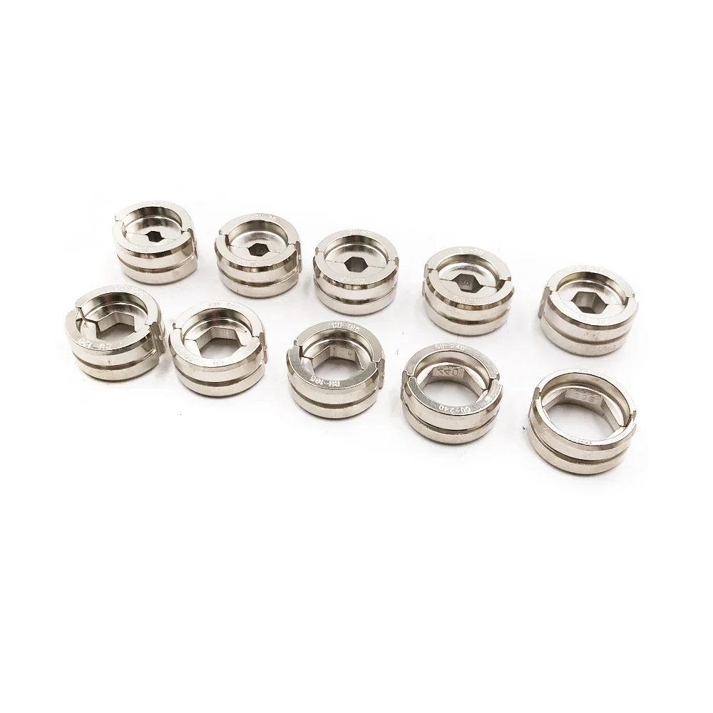 أداة تجعيد العروة الطرفية الهيدروليكية EP-300F تعمل بالبطارية