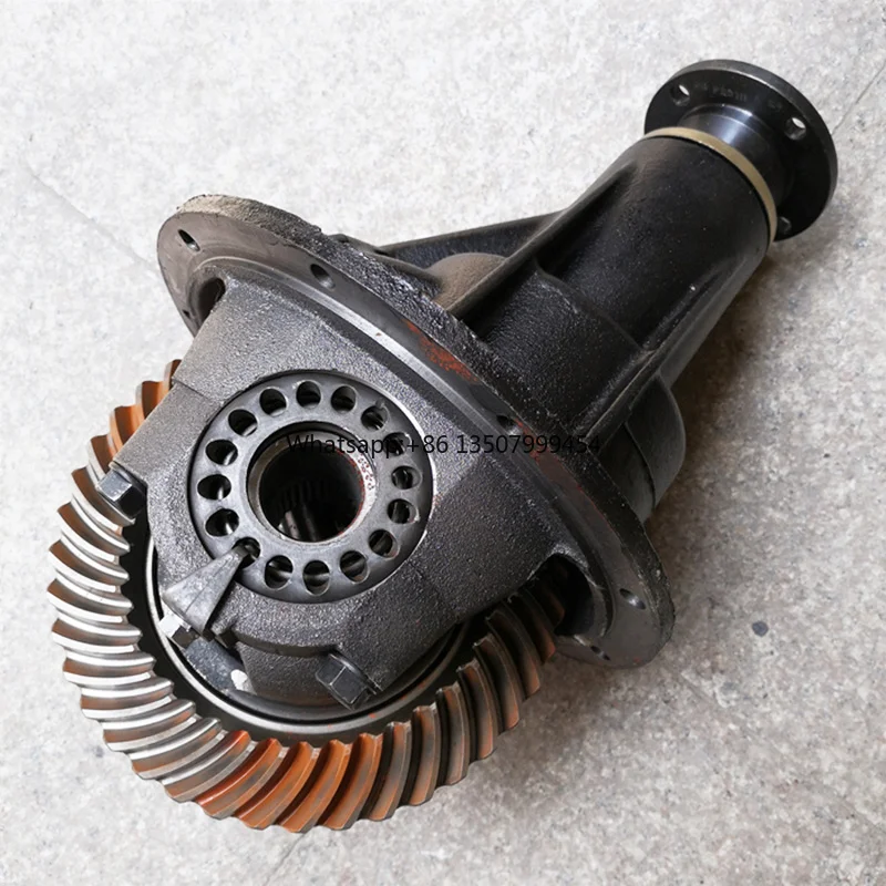 

Foton Truck Pickup Rear Axle Differential Gears Assy Foton Differential