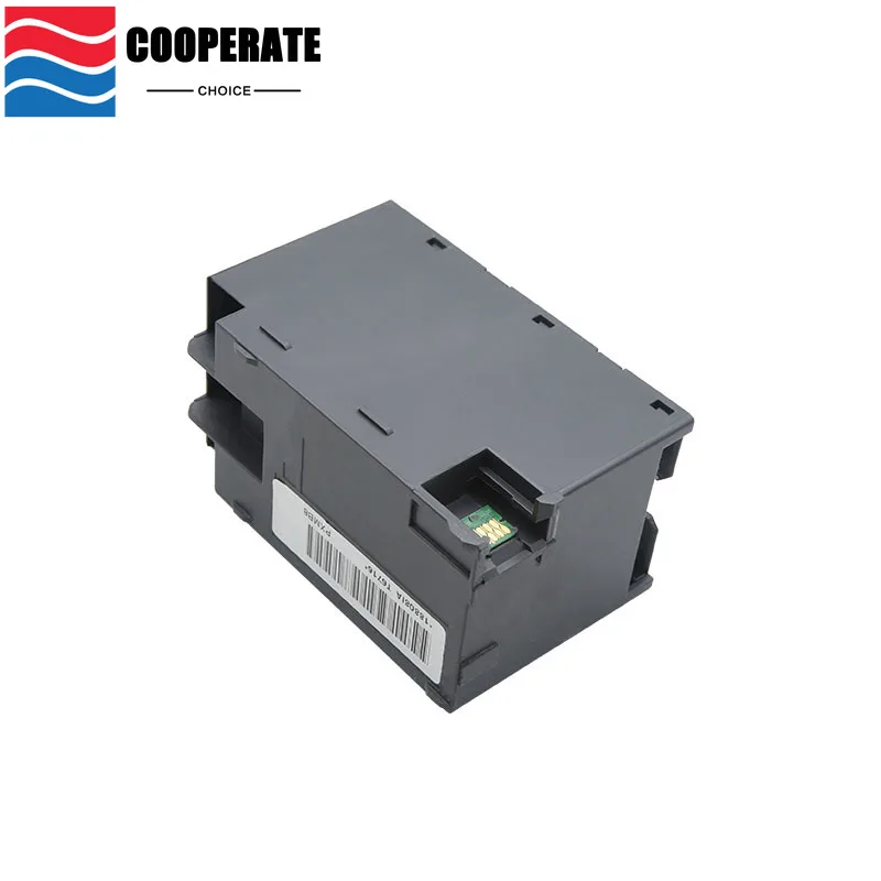1X PXMB8 T6716 контейнер для отходов чернил для EPSON WF C5210 C5290 C5710 C5790 M5298 M5299 M5799 C529 C579R ET8700 S381 S880 1X PXMB8 T6716 контейнер для отходов чернил для EPSON WF C5210 C5290 C5710 C5790 M5298 M5299 M5799 C529 C579R ET8700 S381 S880
