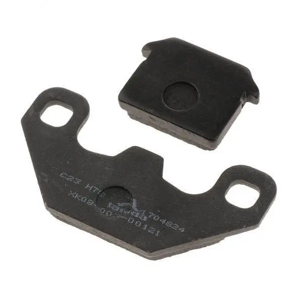 Metal Friction Motorcycle Brake Pad Set Disc Sheet Black Parts for SSR Demon 50cc 70cc 110cc 125cc 140cc Dirt Bike