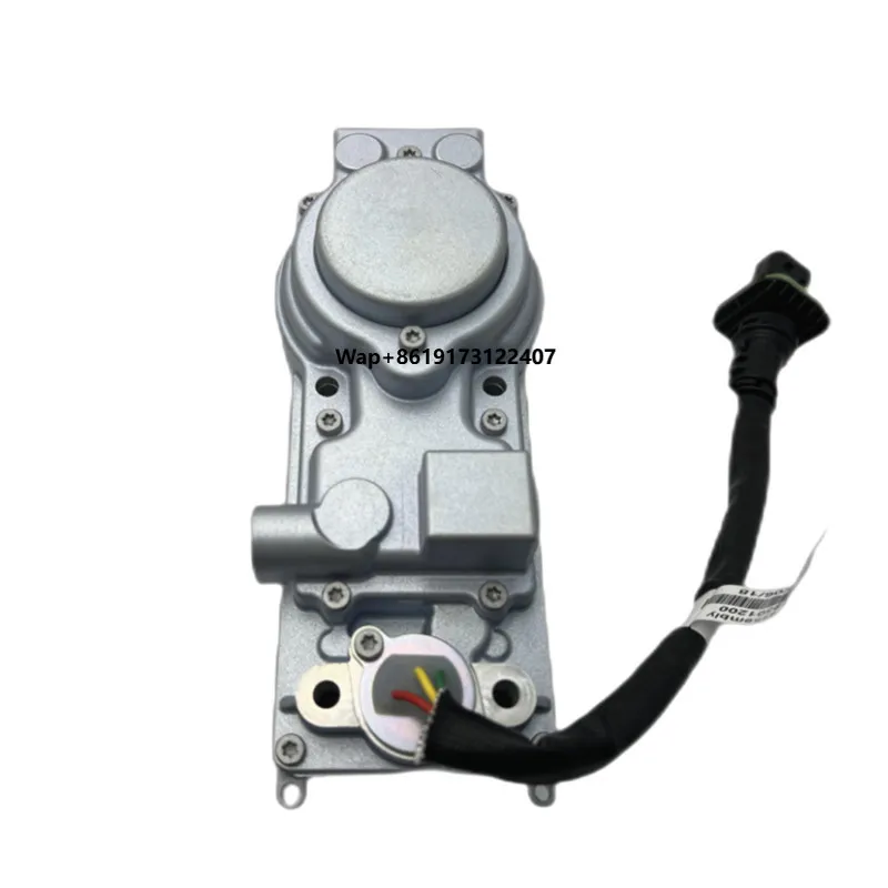

Турбокомпрессор Sacer SA1150-22 HE400 HE500 VGT 12V с актуатором P-2037561 для двигателя Paccar MX13 EPA13