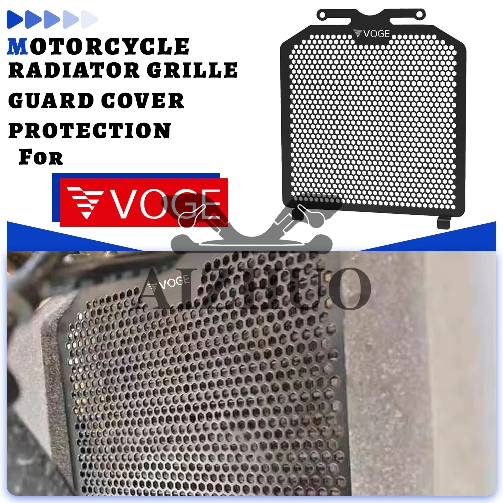 

Radiator Guard For VOGE SR3 2023 2024 2025 2026 Motorcycle Accessories Radiator Grille Grill Guard Cover Protector Protection