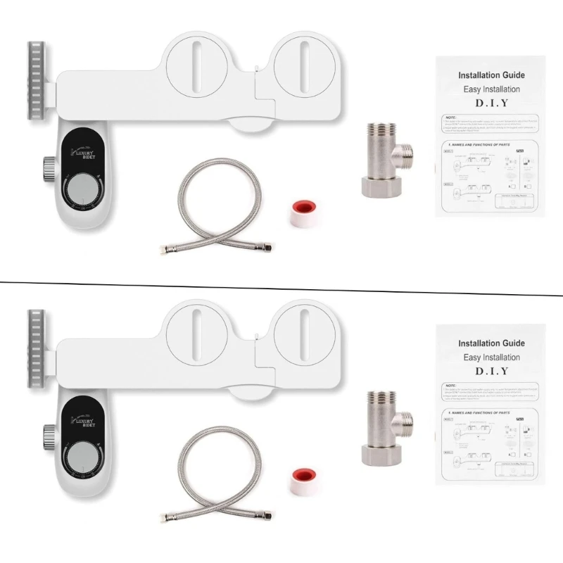 

Удобные в использовании регулируемые форсунки для женского биде для улучшения санитарных условий