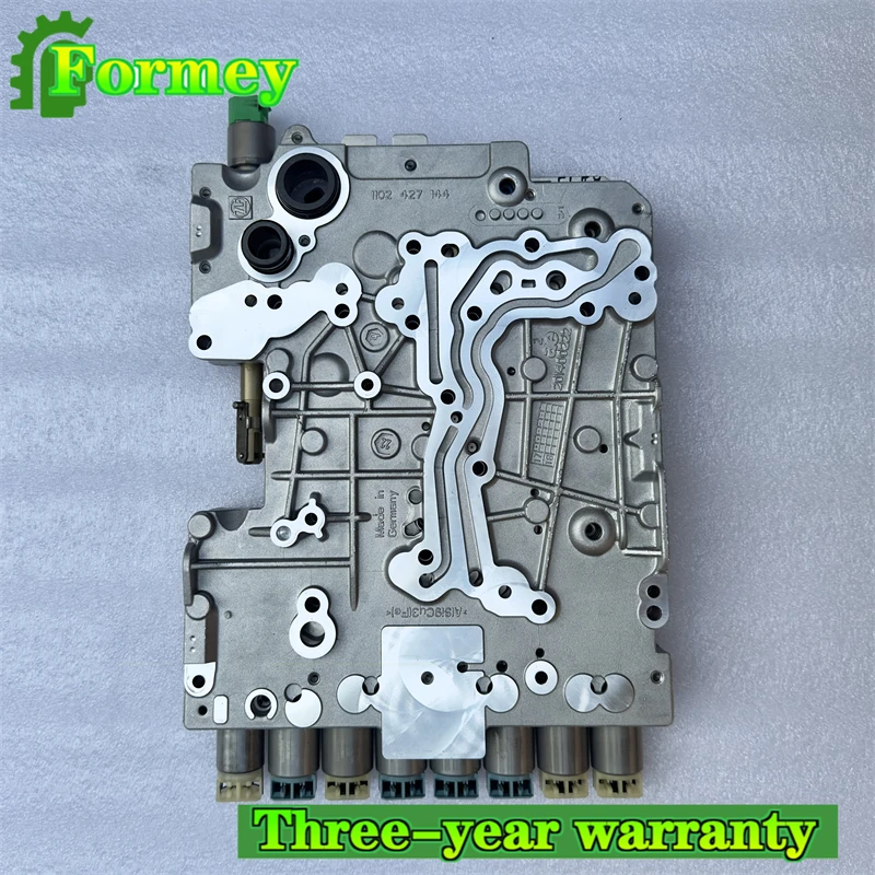 High Quality 8HP50 8-speed Automatic Transmission Valve Body with Solenoid ZF8HP50 0BK B048 A048 A071 B071 For BMW