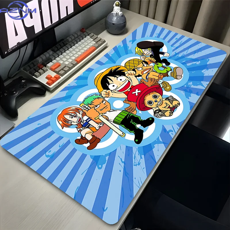 Practical Extended Gaming Desk Pad Non‑Slip Mouse Pad For Computer Office Home Desktop Game Accessories