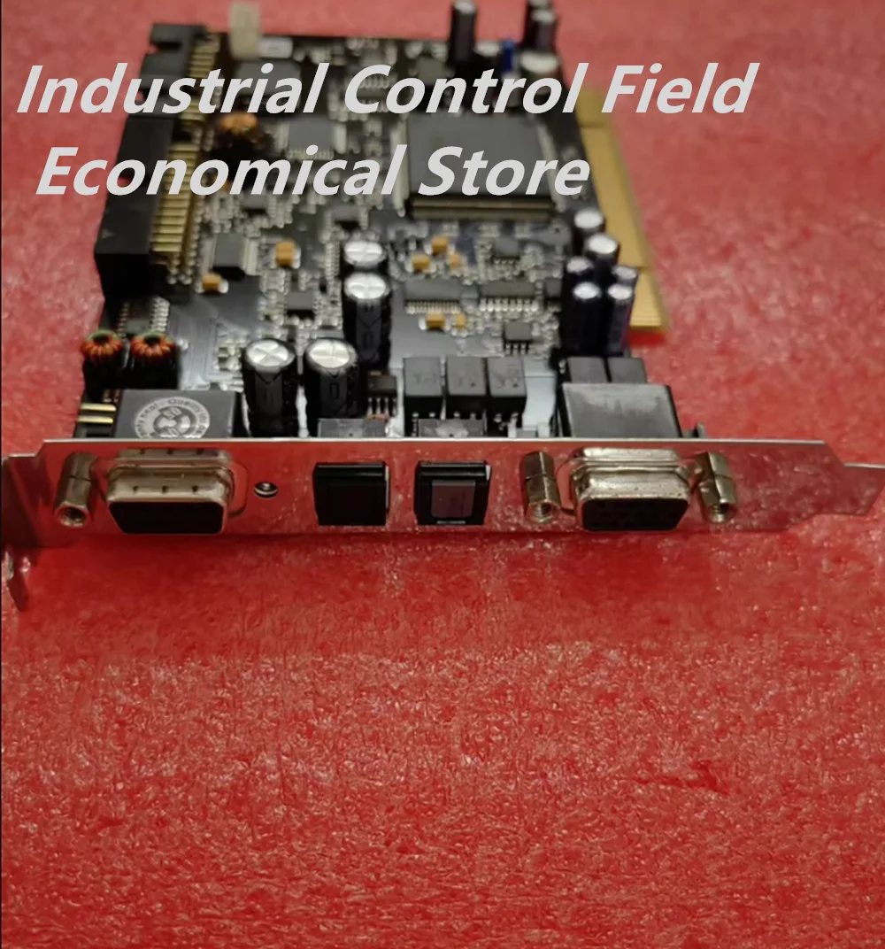 PARA RME Hammerfall DSP 9632 RME 9632 Placa de som