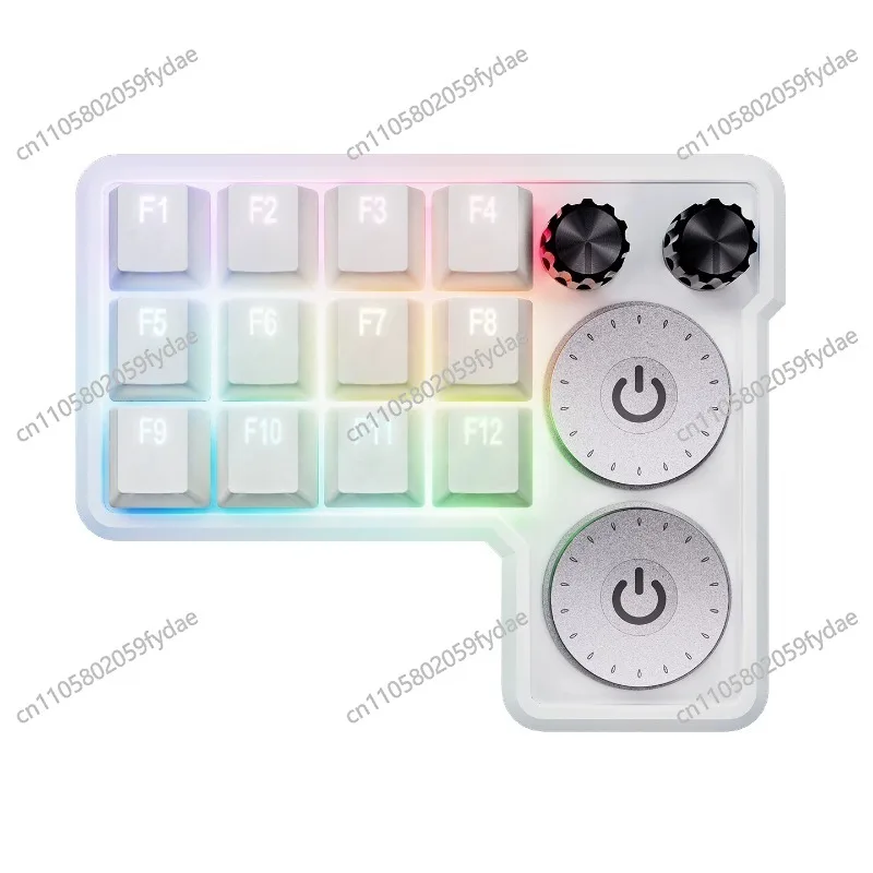 YYR4 Custom Keyboard – Photo Editor, Editor, Illustrator, Designer, Artist, Mini Keyboard.