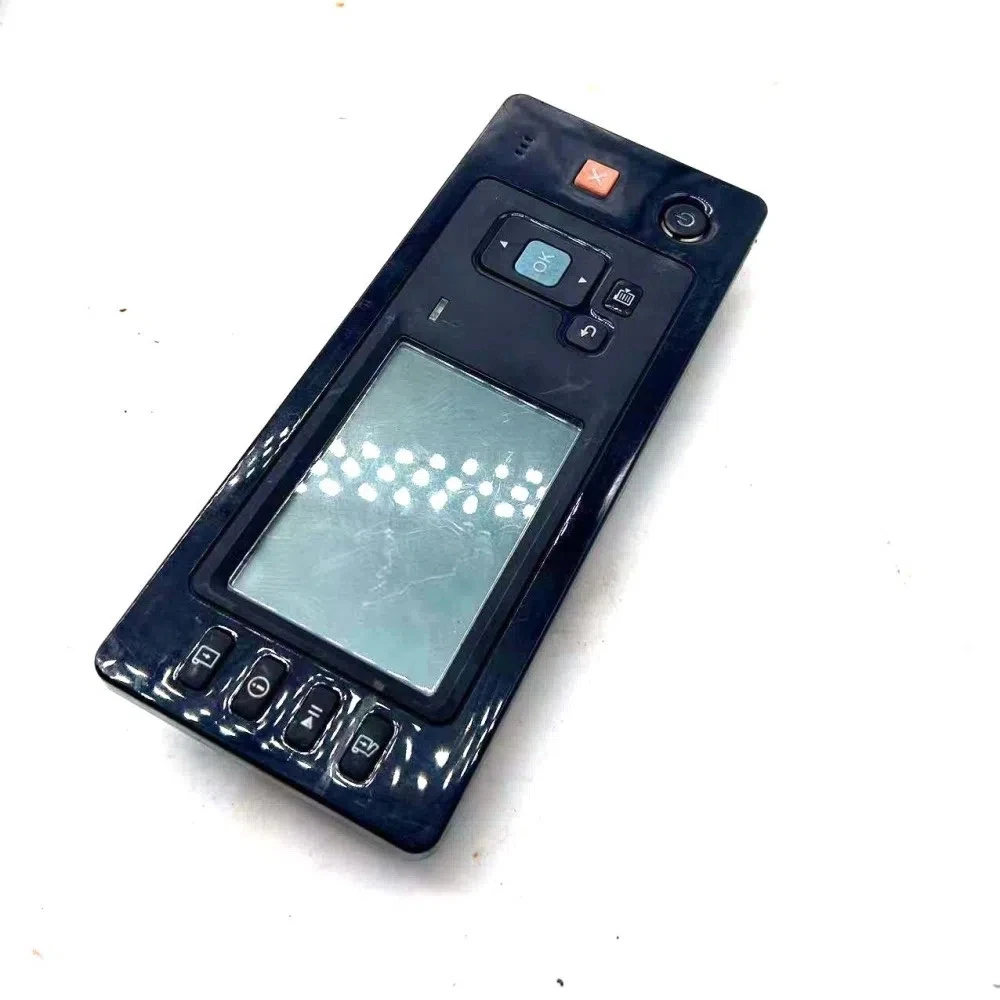 

CQ109-67005 Дисплей панели управления экраном подходит для деталей принтера HP DesignJet Z6200 CQ111-60011