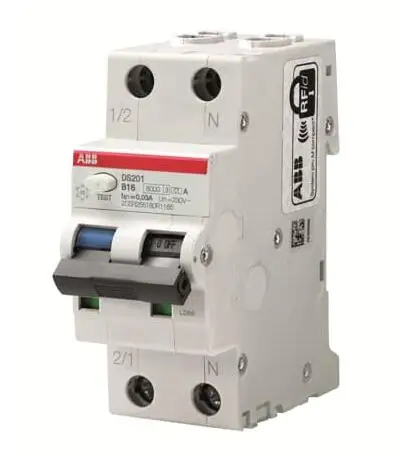 

Original ABB Electromagnetic Residual Current Operated Circuit Breaker DS201 B13 AC30