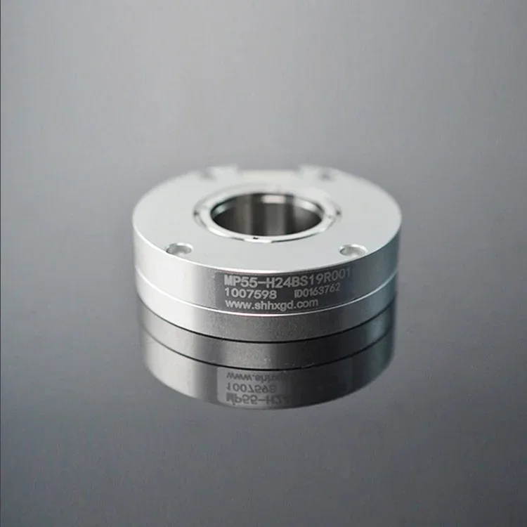 20262025 IP50 SSI Rotary Encoder 23 Bit Absolute with 14/15/19/20mm Hollow Shaft 20 Bit Optical with 14mm Shaft