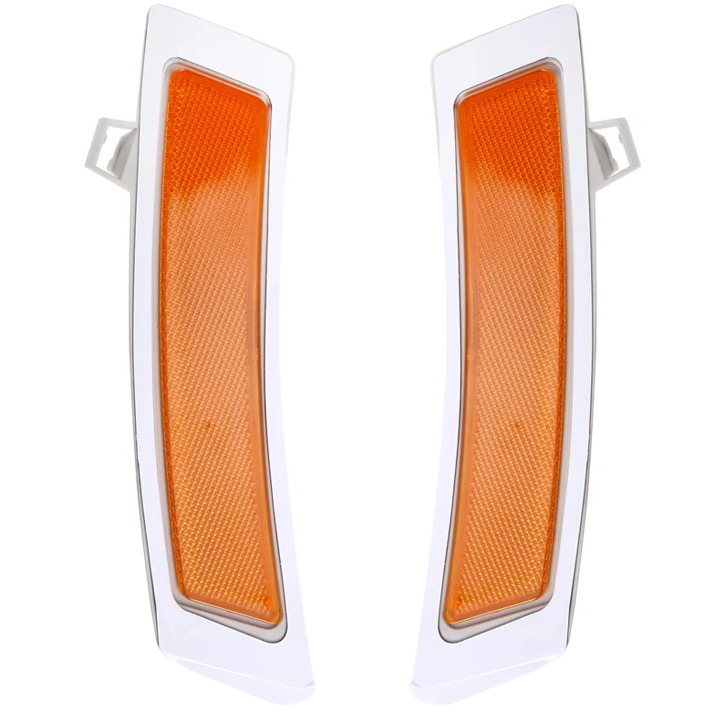 

X39A-Front Bumper Side Marker Reflector E70 Bumper Reflector 63147274433 X5 Signal Light 63147274434