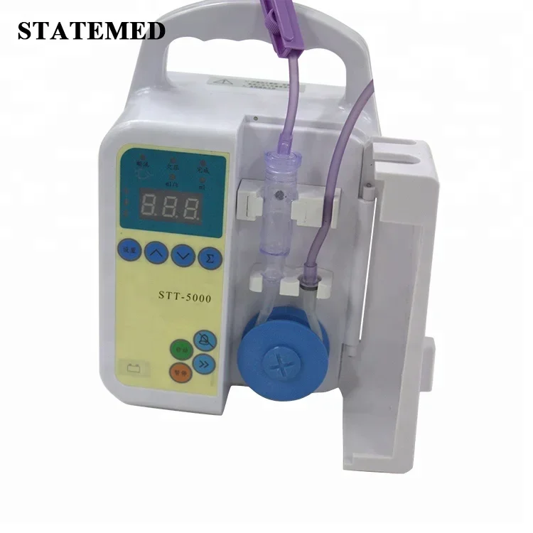 YYHC Factory Directly Cheap Price Enteral Feeding Pump,   For Patient