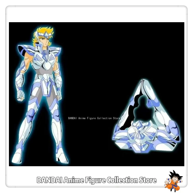 

In Stock CS Model Saint Seiya Myth Cloth EX Triangle Zodiac Knight Action Figure Toys Model Gift Assembly