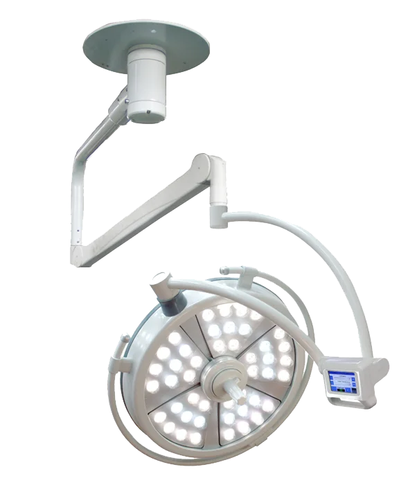 HOCHEY MEDICAL Shadowless Led Operation Room OT Light Theater Lights Surgery Operating Theater Room Ceiling Lamp