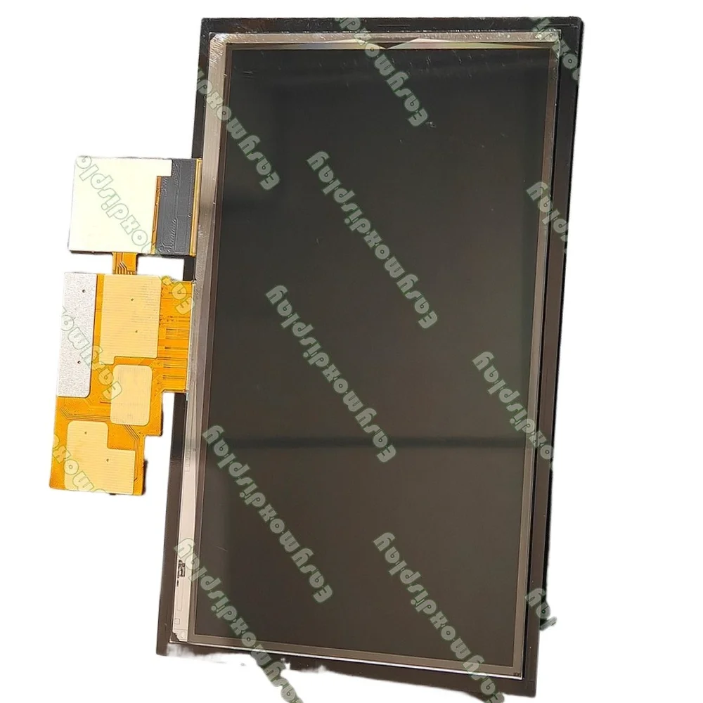 TDO-0797F00136 LMB5F00136 Touchscreen Digitizer Front Outer Glass Panel for Hyundai & Kia Car Infotainment Display