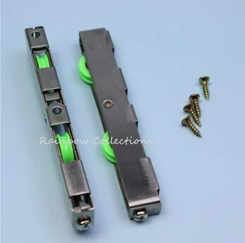 8 nejlepší prodej hliníková posuvná okenní kolečka - №5