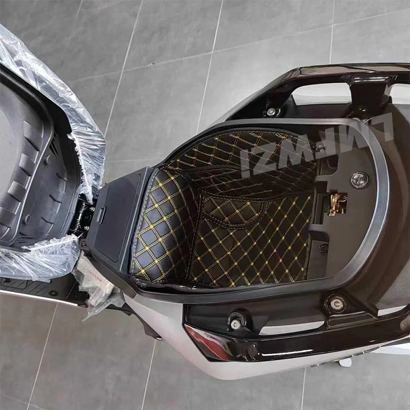 For KYMCO KRV180 Motorcycle Top Case Protector Storage Box Mat Accessories - Image 6