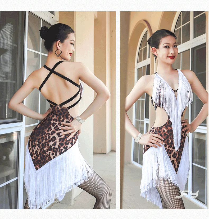 

Новое платье для выступлений в латинских танцах, женское сексуальное уличное банкетное платье для вечеринки, спортивной практики, черно-красное бальное вечернее платье