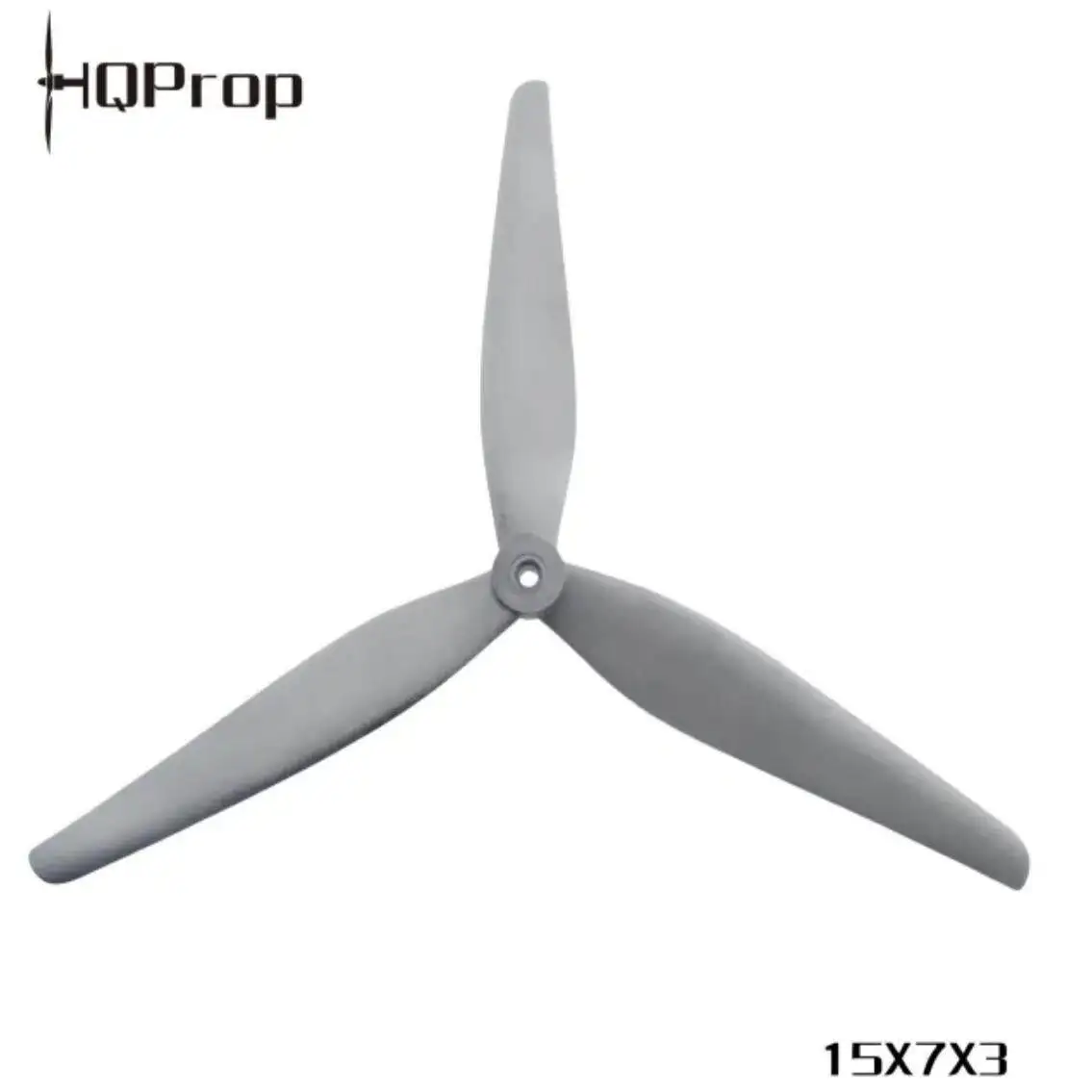 

1 Pair HQProp 18X9X3 15X7x3 (1 Piece 1 Pack) 15 Inch Blade, Large Crossing Machine Propeller