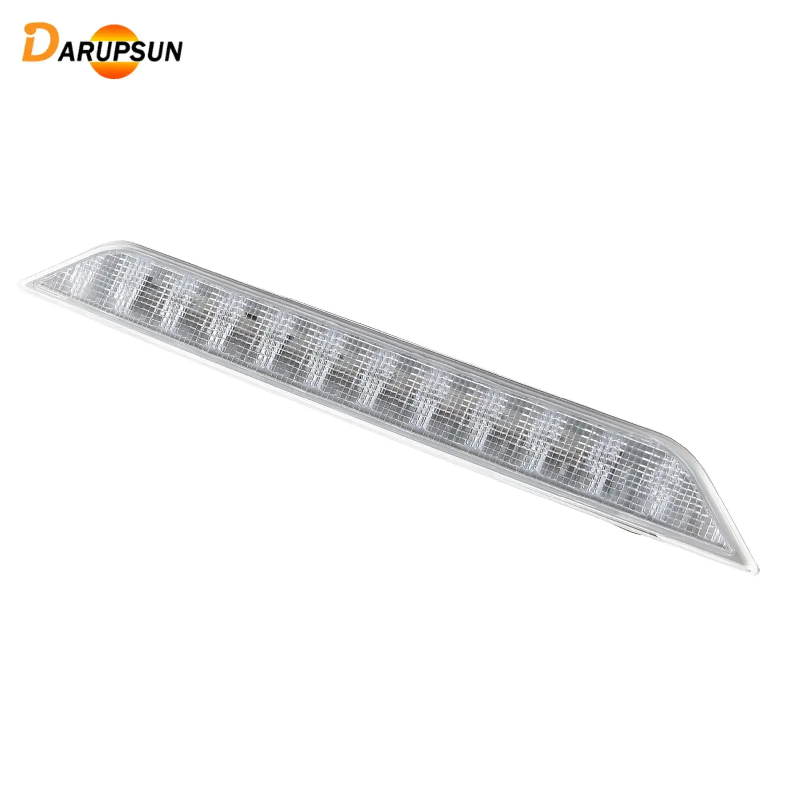 Darupsun High Level Brake LED Light Rear Third Stop Lamp for Nissan X-TRAIL T31 2008 2009 2010 2011 2012 2013