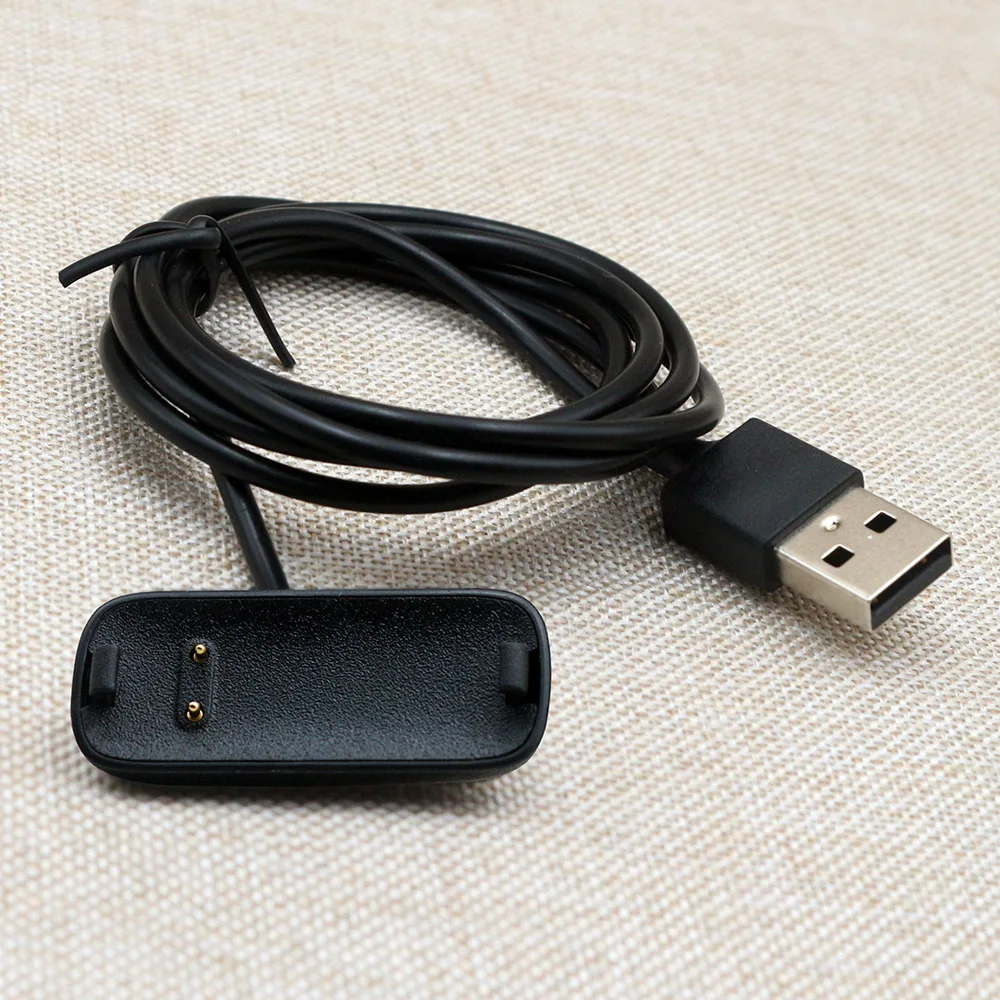 inspire 3 Charger Dock Charging for Fitbit Inspire 3 Smartwatch USB Charging Cord Replacement Accessories for Fitbit Inspire 3